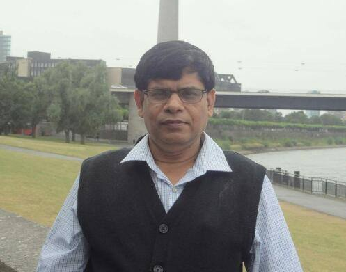 Dr. P. K. Panda